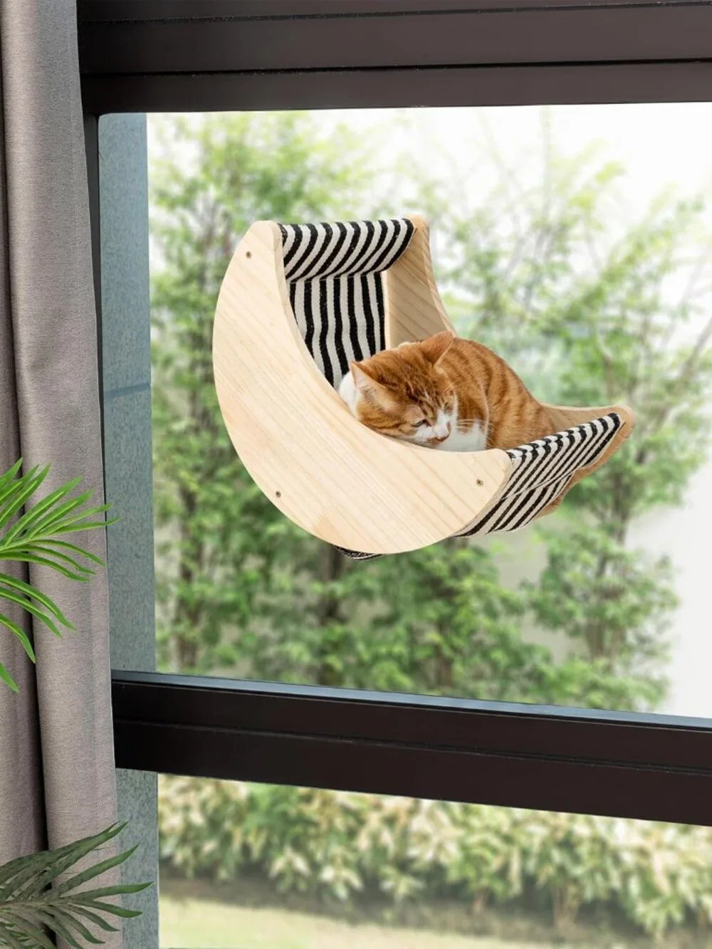 HAPYKITYS cat window